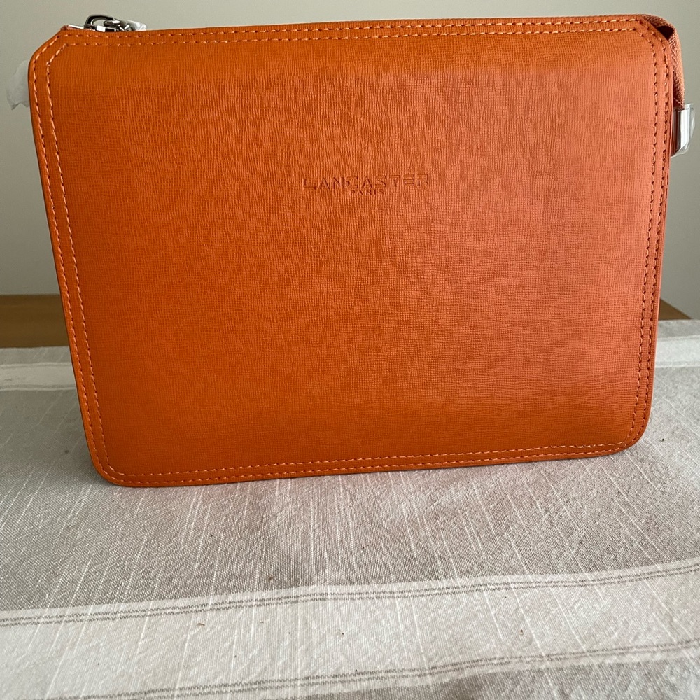 NWT Lancaster Paris handbag